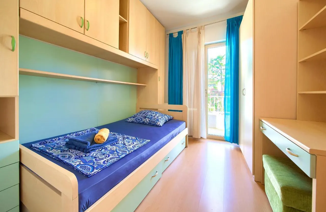 Apartment Lidija Krk Town Chorvatsko