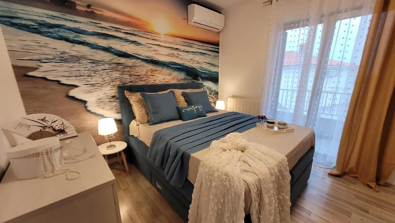 Apartment Lidija Krk Town Chorvatsko