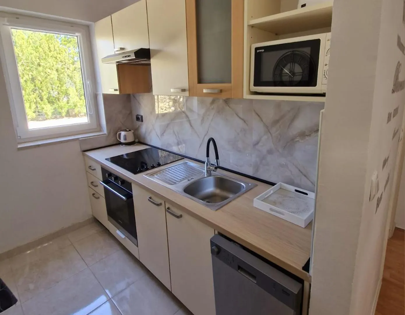 Apartment Lidija Krk Town 0*,  Croazia